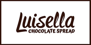 Luisella Chocolate Spread product displayed for The Greater Goods food consulting and sourcing success story