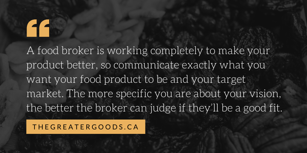 How To Find the Right Food Broker for Your Small Business